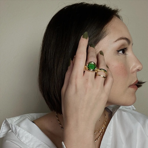 Julia Vaughan blogger ring - Picture 4 of 5